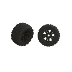 Arrma ARA550089 dBoots Reifen Copperhead2 Mt (2)