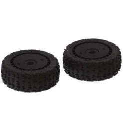 Arrma ARA550058 Komplettrad dBoots Katar B 6S schwarz (2)