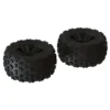 Arrma ARA550059 Komplettrad dBoots Copperhead 2 MT schwarz (2)
