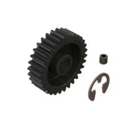 Arrma ARA311050 Stahl Motorritzel 30T Mod1 Safe-D8 8mm Bohrung