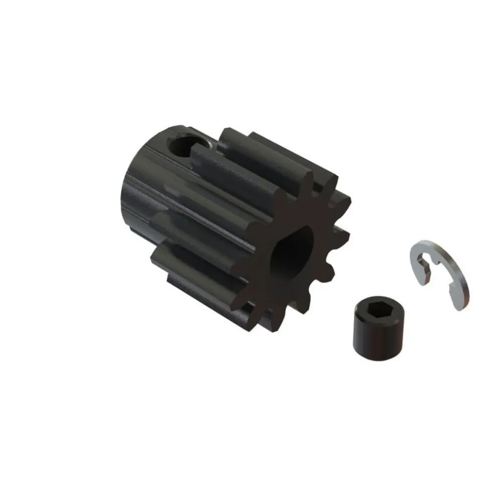 Arrma ARA311052 Stahl Motorritzel12T Mod1 D5 Safe