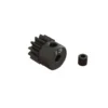 Arrma ARA311075 Stahl Ritzel CNC-gefräst 13T 0.8 Mod 3,175 mm Bohrung