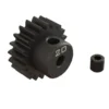 Arrma ARA311082 Stahl Ritzel CNC-gefräst 20T 0.8 Mod 3,175 mm Bohrung