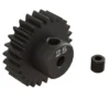 Arrma ARA311087 Stahl Ritzel CNC-gefräst 25T 0.8 Mod 3,175 mm Bohrung