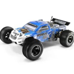 Arrma AR402061 Karosserie Vorteks "Grunge"-Blau (fertig lackiert)