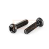 Arrma AR725310 Linsenkopf-Schraube M3x10mm (10)