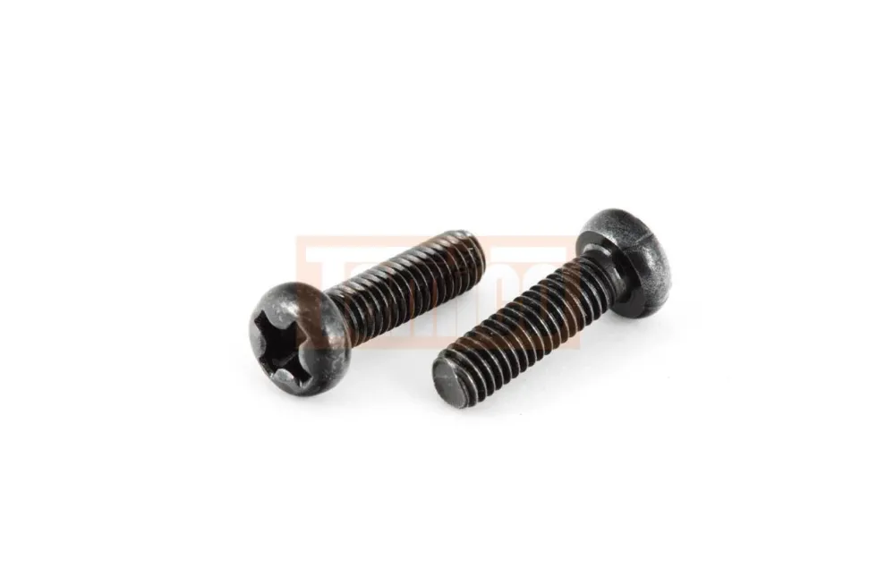 Arrma AR725310 Linsenkopf-Schraube M3x10mm (10)