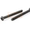 Arrma AR725328 Linsenkopf-Schraube M3x28mm (10)