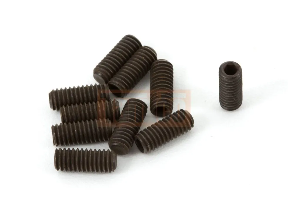 Arrma AR724410 Madenschraube M4x10mm (10)
