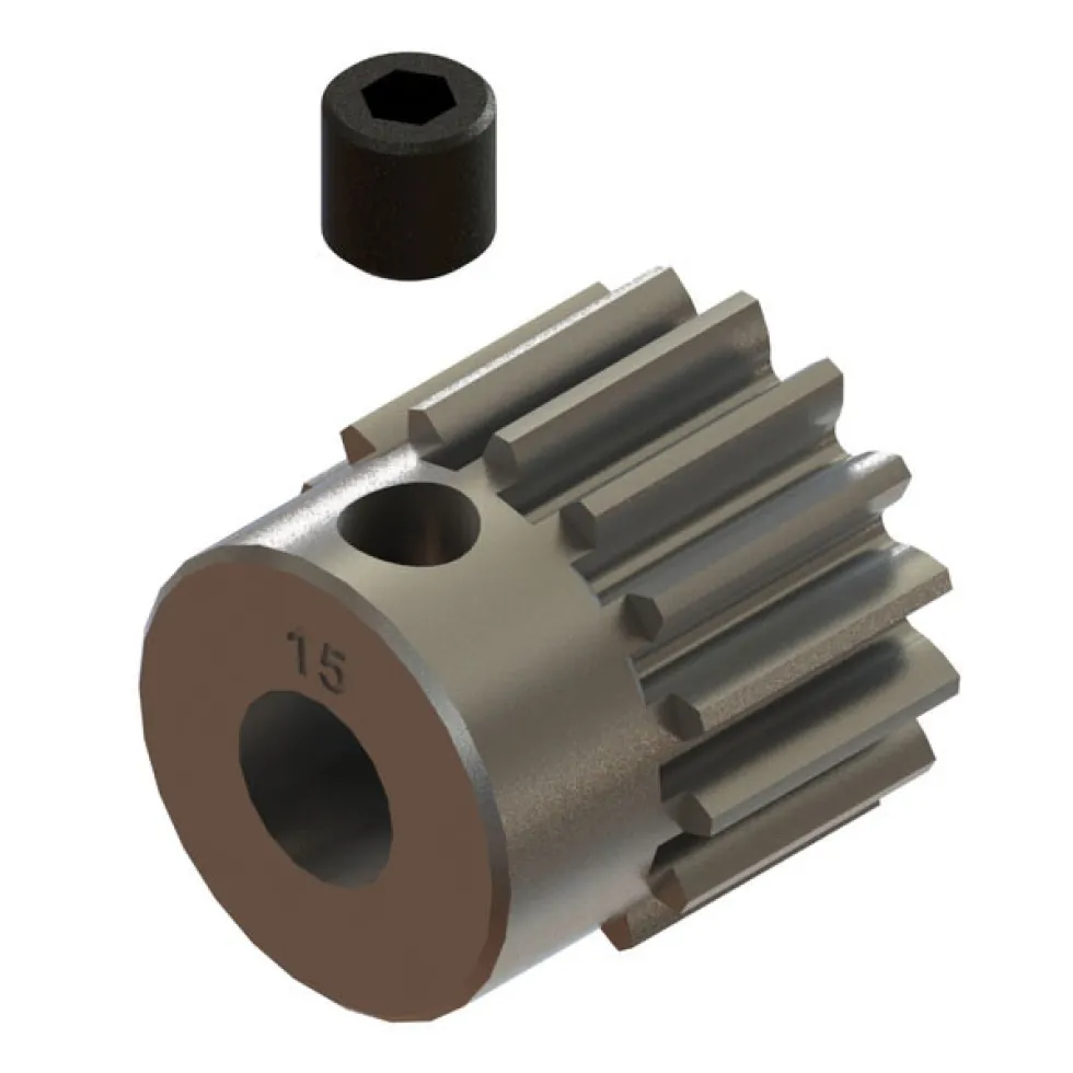 Arrma AR310424 Motorritzel 15T Modul 0.8 (1)