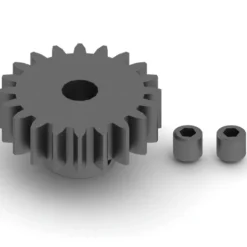 Arrma AR310481 Stahl Motorritzel 20T Modul 1 (5mm Welle)