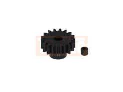 Arrma AR310478 Stahl Motorritzel 17Z Modul 1 (5mm Welle)