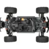 Arrma Big Rock 4X4 223S BLX Brushless Street Truck RTR blau 1:10