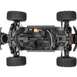 Arrma Big Rock 4X4 223S BLX Brushless Street Truck RTR blau 1:10