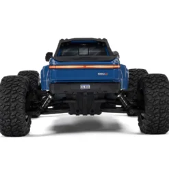 Arrma Big Rock 4X4 223S BLX Brushless Street Truck RTR blau 1:10