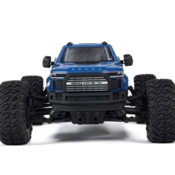 Arrma Big Rock 4X4 223S BLX Brushless Street Truck RTR blau 1:10