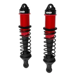 Arrma EXB Dämpfer Bore: 16mm Länge: 131mm Piston: 10x1.1mm 1300cSt Öl (2)