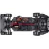 Arrma Felony 6S BLX Street Bash 1/7 All-Road Muscle Black