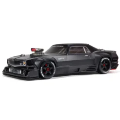 Arrma Felony 6S BLX Street Bash 1/7 All-Road Muscle Black