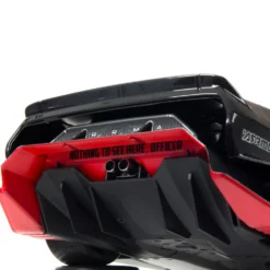 Arrma Felony 6S BLX Street Bash 1/7 All-Road Muscle Black