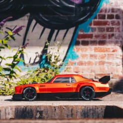 Arrma Felony 6S BLX Street Bash 1/7 All-Road Muscle Orange
