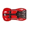 Arrma Fury Mega 550 2WD Short Course Truck RTR 1:10 (mit Akku & Ladegerät) Rot