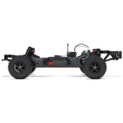 Arrma Fury Mega 550 2WD Short Course Truck RTR 1:10 (mit Akku & Ladegerät) Rot