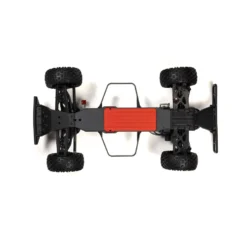 Arrma Fury Mega 550 2WD Short Course Truck RTR 1:10 (mit Akku & Ladegerät) Rot