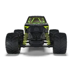Arrma Gorgon Grom Mega 380 Brushed 4x4 Monster Truck RTR 1:16 gelb