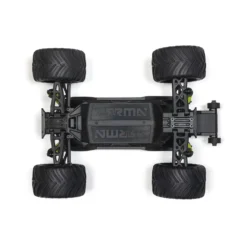 Arrma Gorgon Grom Mega 380 Brushed 4x4 Monster Truck RTR 1:16 gelb
