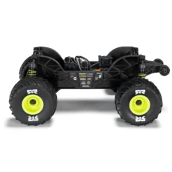 Arrma Gorgon Grom Mega 380 Brushed 4x4 Monster Truck RTR 1:16 gelb