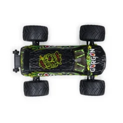 Arrma Gorgon Grom Mega 380 Brushed 4x4 Monster Truck RTR 1:16 gelb