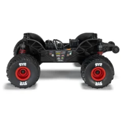 Arrma Gorgon Grom Mega 380 Brushed 4x4 Monster Truck RTR 1:16 rot
