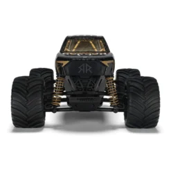 Arrma Gorgon Grom Mega 380 Brushed 4x4 Monster Truck RTR 1:16 bronze