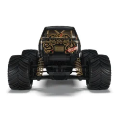 Arrma Gorgon Grom Mega 380 Brushed 4x4 Monster Truck RTR 1:16 bronze