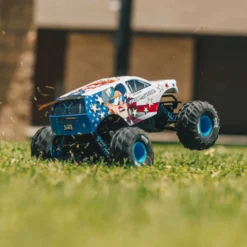 Arrma Gorgon 223S 2WD RTR Brushless Monster Truck 1:10 Freedom Flyer