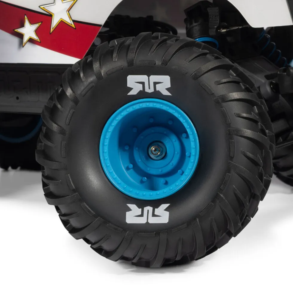 Arrma Gorgon 223S 2WD RTR Brushless Monster Truck 1:10 Freedom Flyer