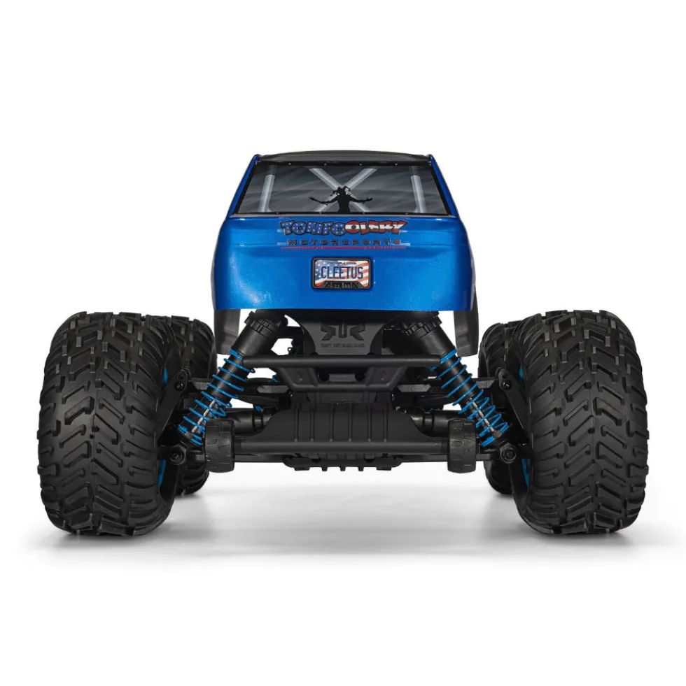 Arrma Gorgon 223S 2WD RTR Brushless Monster Truck 1:10 Freedom Flyer