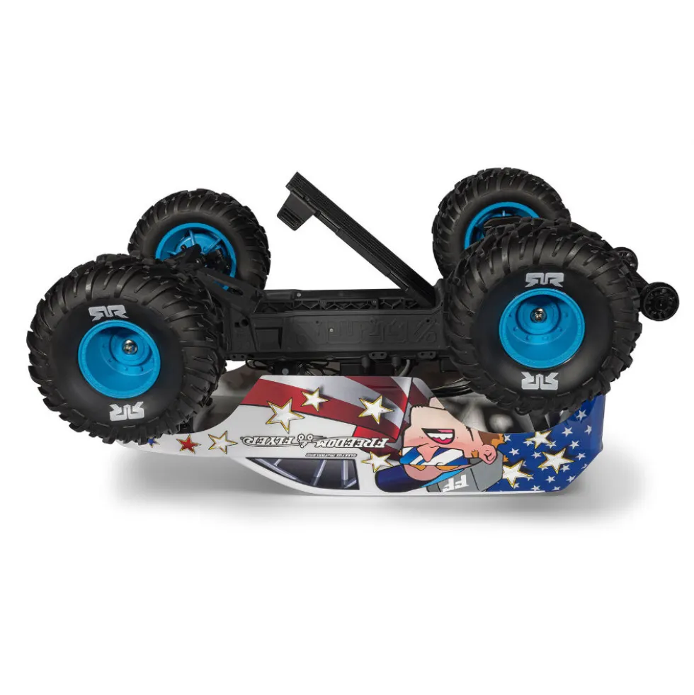 Arrma Gorgon 223S 2WD RTR Brushless Monster Truck 1:10 Freedom Flyer