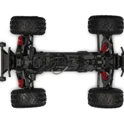 Arrma Gorgon 223S 2WD RTR Brushless Monster Truck 1:10 Red/Black