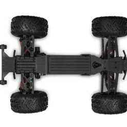 Arrma Gorgon 223S 2WD RTR Brushless Monster Truck 1:10 Red/Black