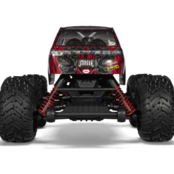 Arrma Gorgon 223S 2WD RTR Brushless Monster Truck 1:10 Red/Black