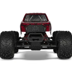 Arrma Gorgon 223S 2WD RTR Brushless Monster Truck 1:10 Red/Black
