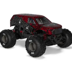 Arrma Gorgon 223S 2WD RTR Brushless Monster Truck 1:10 Red/Black
