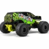 Arrma Gorgon 4X2 Mega 550 Brushed Monster Truck RTR 1:10 Yellow