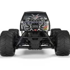 Arrma Gorgon 4X2 Mega 550 Brushed Monster Truck RTR 1:10 gun metal