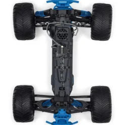 Arrma Gorgon 4X2 Mega 550 Brushed Monster Truck RTR 1:10 Blau