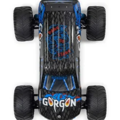 Arrma Gorgon 4X2 Mega 550 Brushed Monster Truck RTR 1:10 Blau