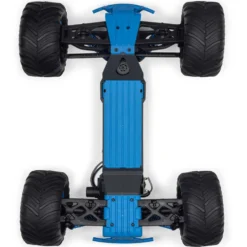 Arrma Gorgon 4X2 Mega 550 Brushed Monster Truck RTR 1:10 Blau