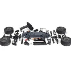 Arrma Gorgon 4X2 Mega 550 Brushed Monster Truck Bausatz 1:10 (mit Akku&/ Lader)